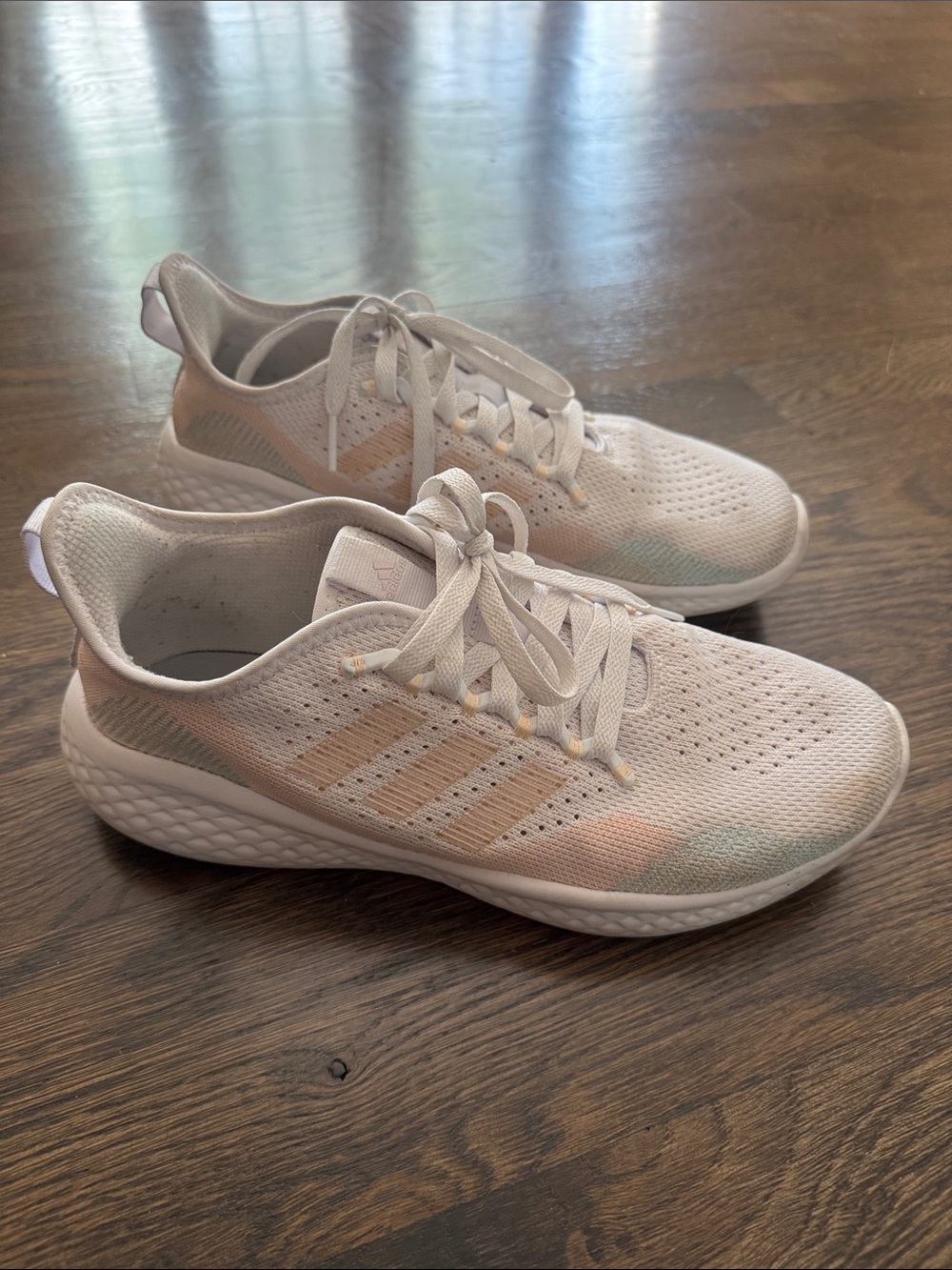 Adidas Women's Knit Sneakers